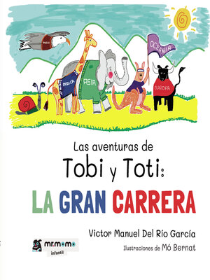 cover image of Las aventuras de Tobi y Toti